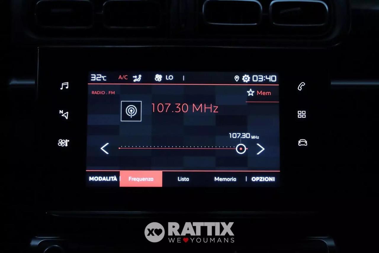 Citroen C3 1.2 Puretech 110CV Max EAT6
