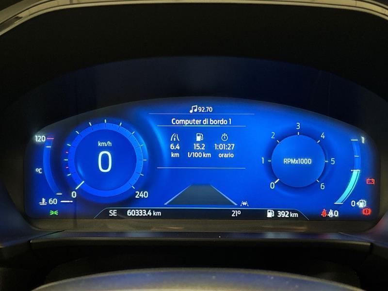 Ford Kuga 1.5 EcoBlue ST-Line 2WD