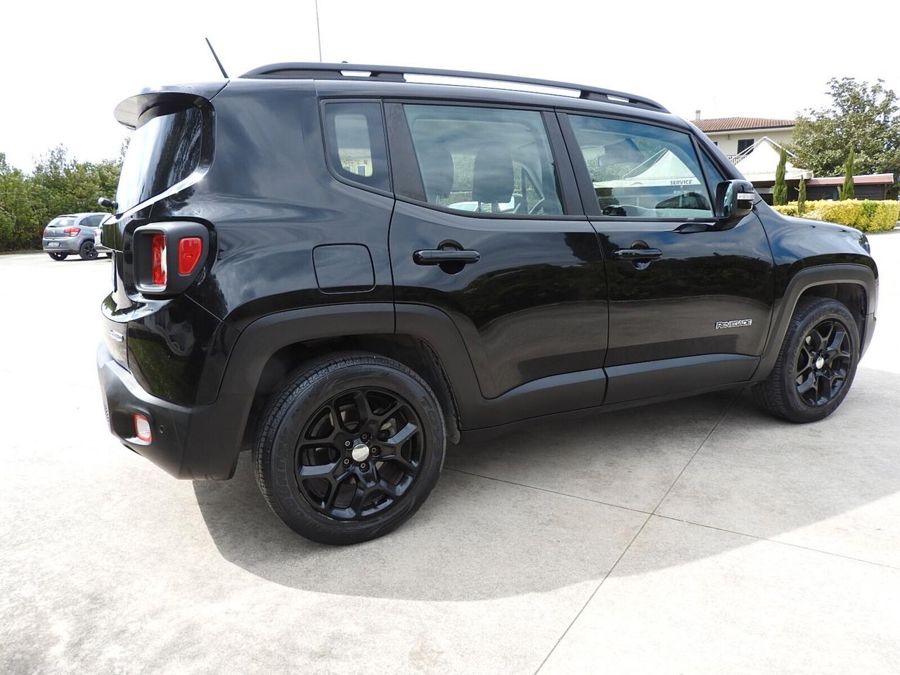 Jeep Renegade 1.6 Mjt 120 CV