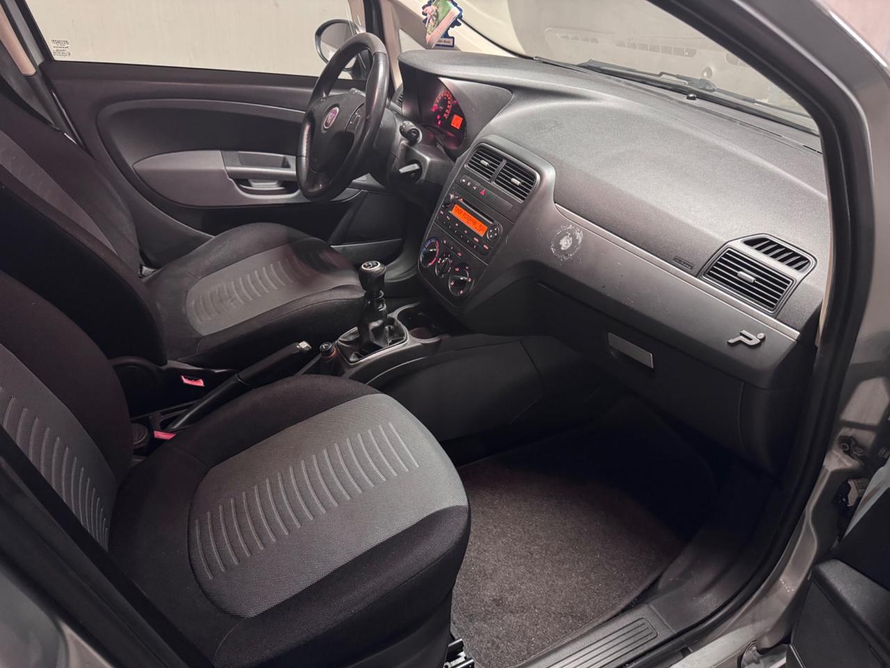 Fiat Grande Punto 1.2 5 porte Active