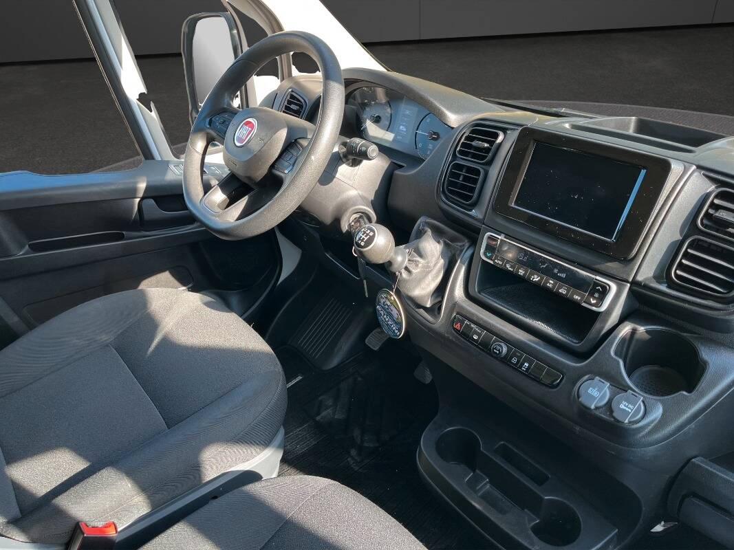 Fiat Ducato 33 MH2 2.2 mjet 140CV serie 9