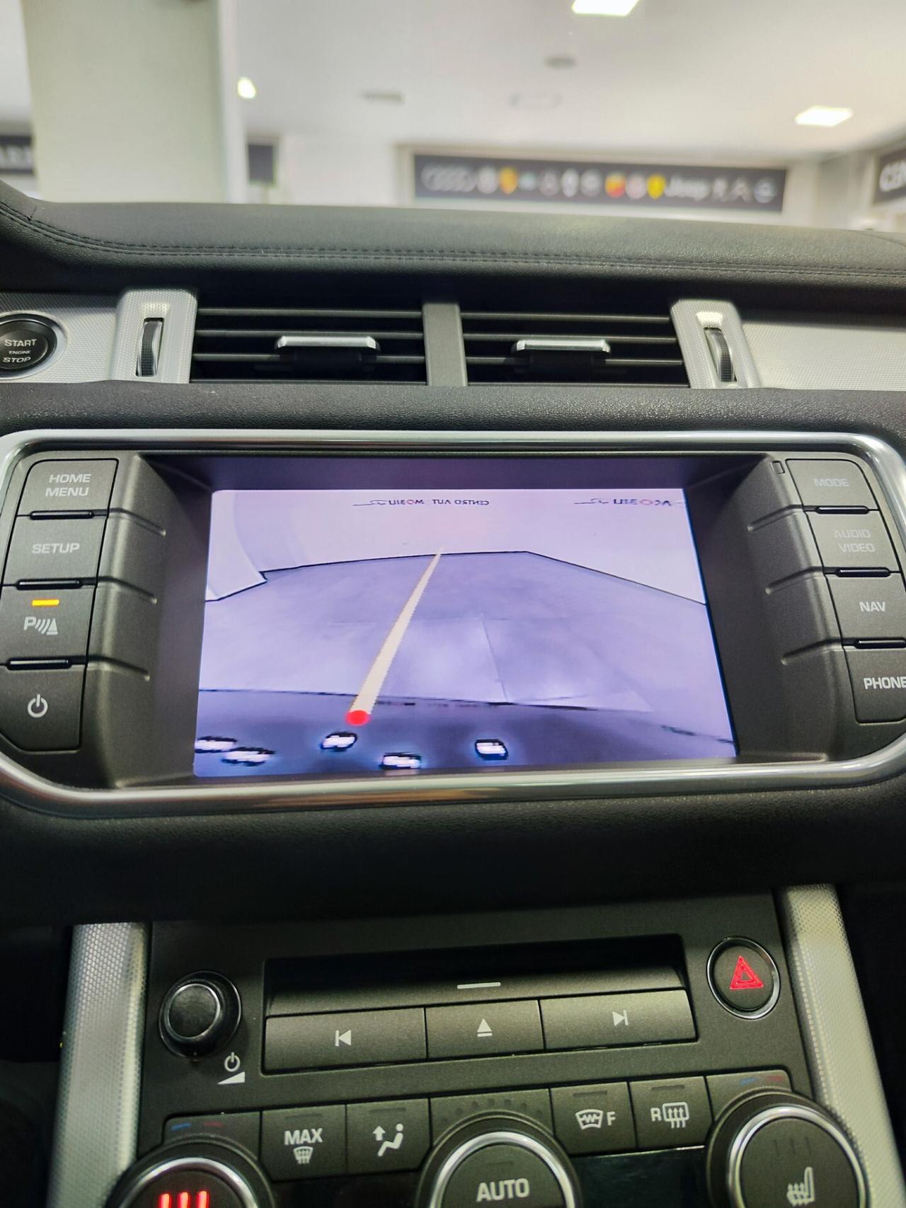 Land Rover Range Rover Evoque 2.2 TD4 190 CV Dynamic Tetto