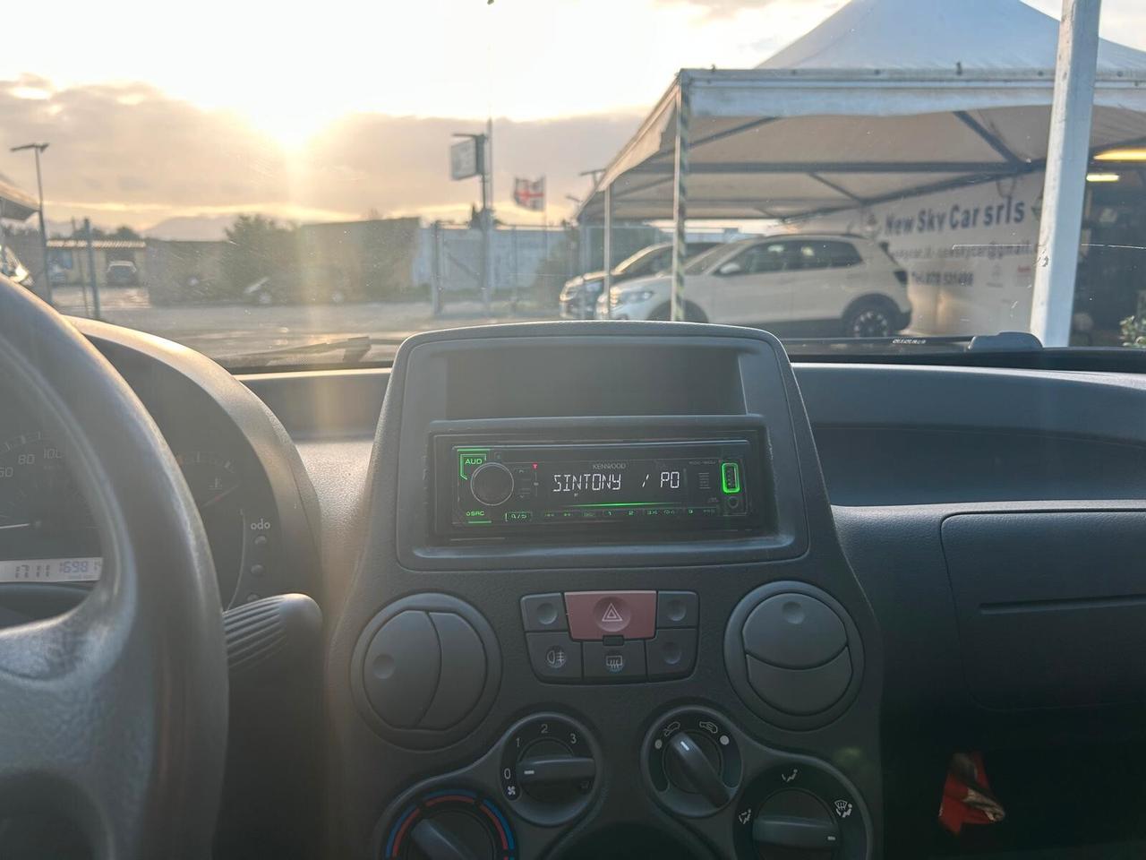 Fiat Panda 1.1 Active