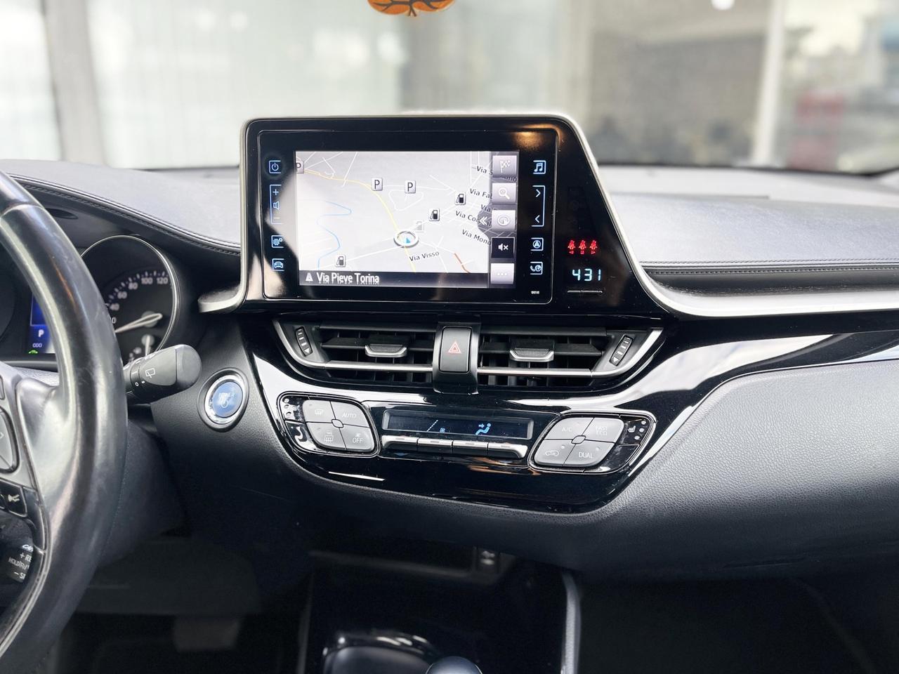 Toyota C-HR 1.8 Hybrid 98CV E6 Neo - 2017