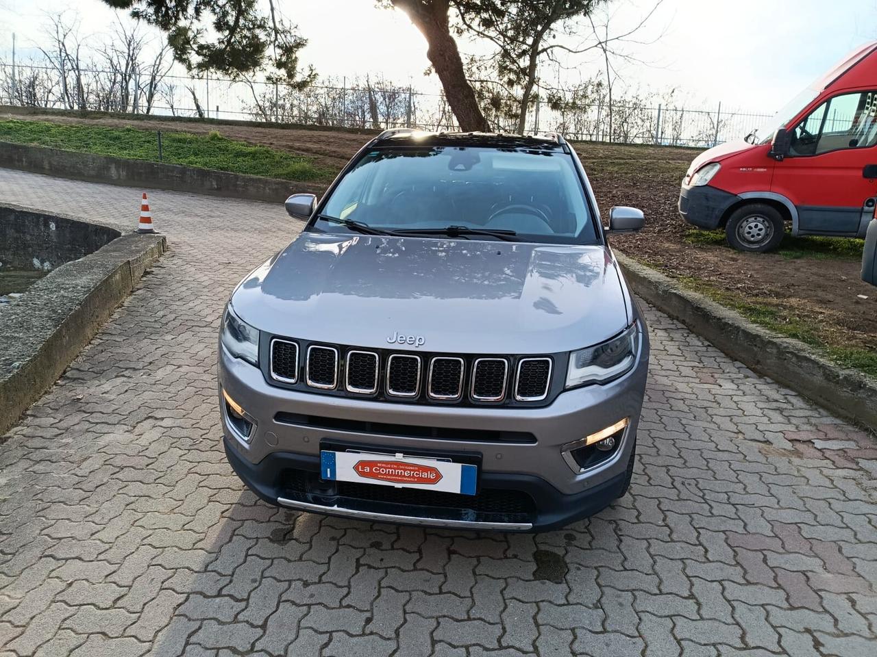 Jeep Compass 2.0 Multijet II 4WD Limited