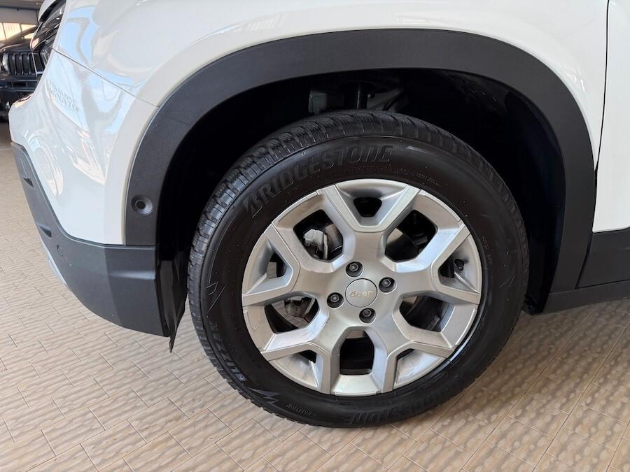 Jeep Avenger 1.2 Turbo 100 CV Altitude+GANCIO TRAINO+NAVI