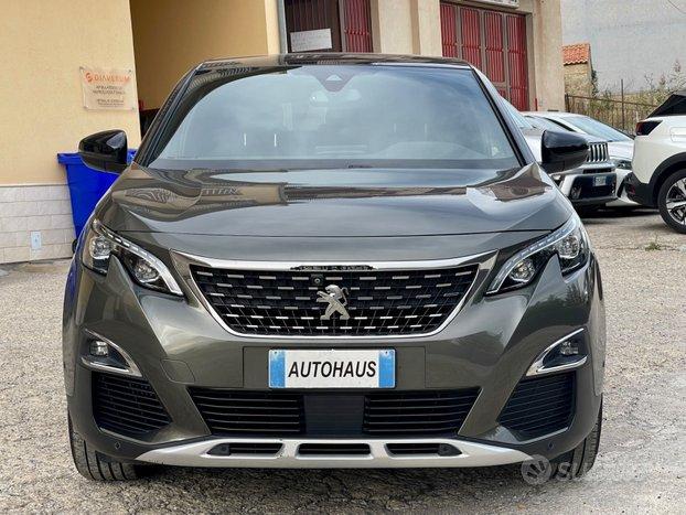 Peugeot 3008 1.5 BlueHDi 130cv GT Line
