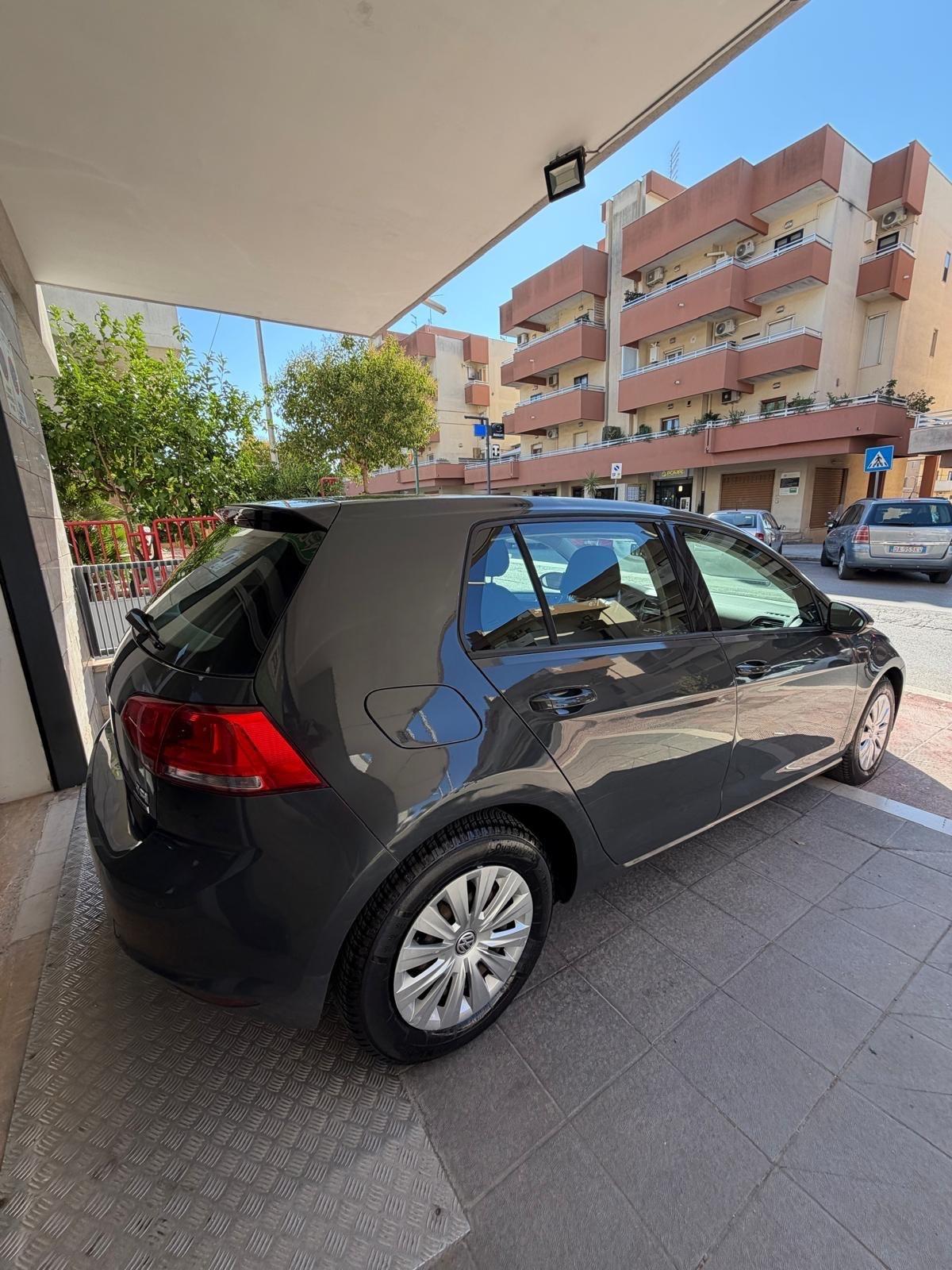 Volkswagen Golf Plus 1.2 TSI Trendline