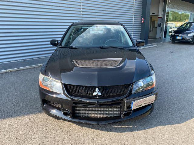 MITSUBISHI Lancer EVO IX 9 2.0 16V 4p. 4WD Evolution IX GSR