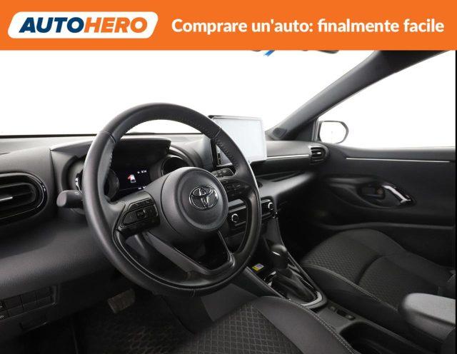 TOYOTA Yaris 1.5 Hybrid 5 porte Style