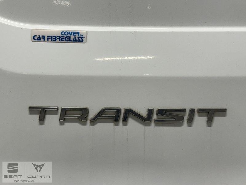 Ford TRANSIT TREND 2.0 13 TRANSIT TREND 2.0 130CV 3P