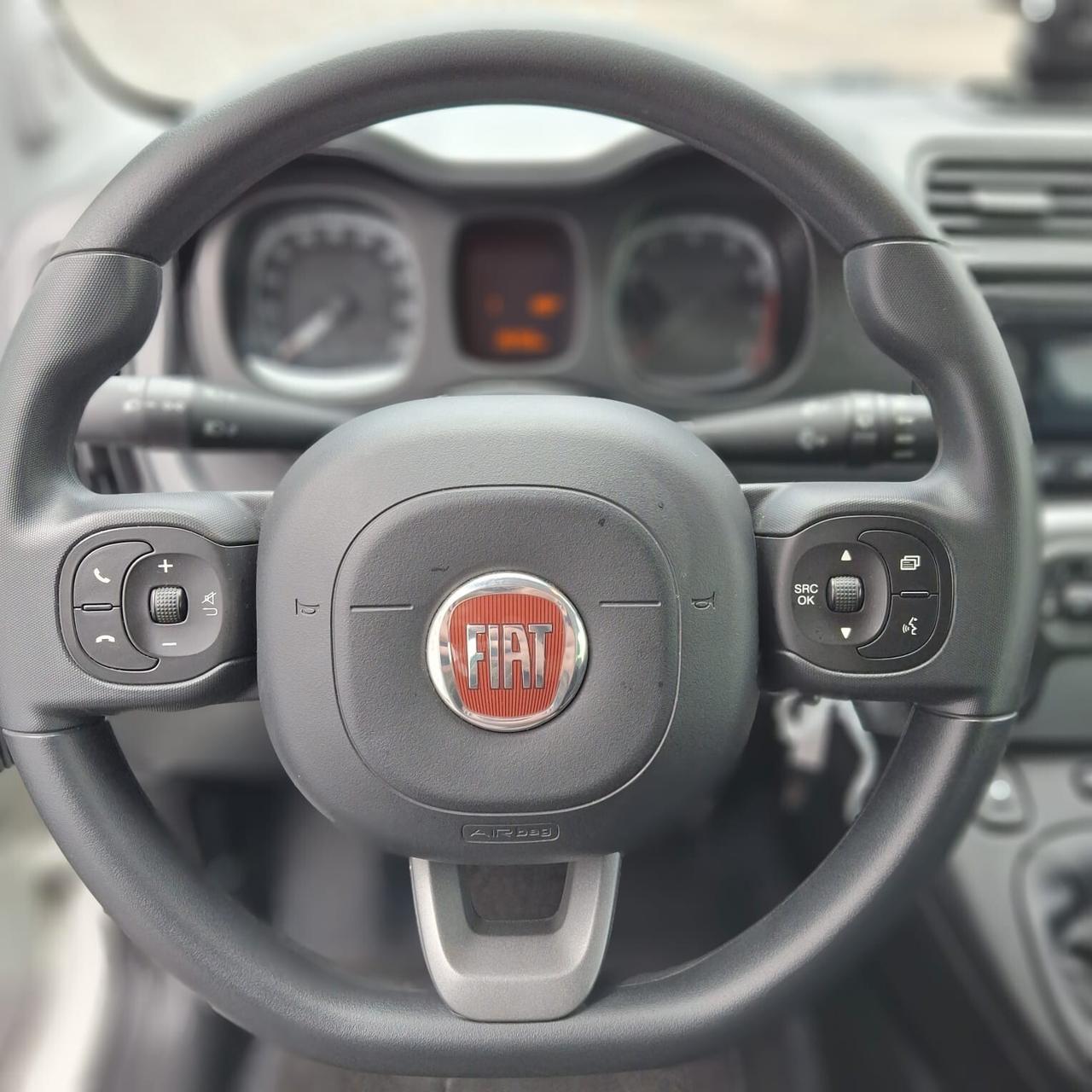 FIAT PANDA 0.9 METANO City Life