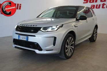 LAND ROVER Discovery Sport 2.0 TD4 163 CV AWD Auto R-Dynamic HSE