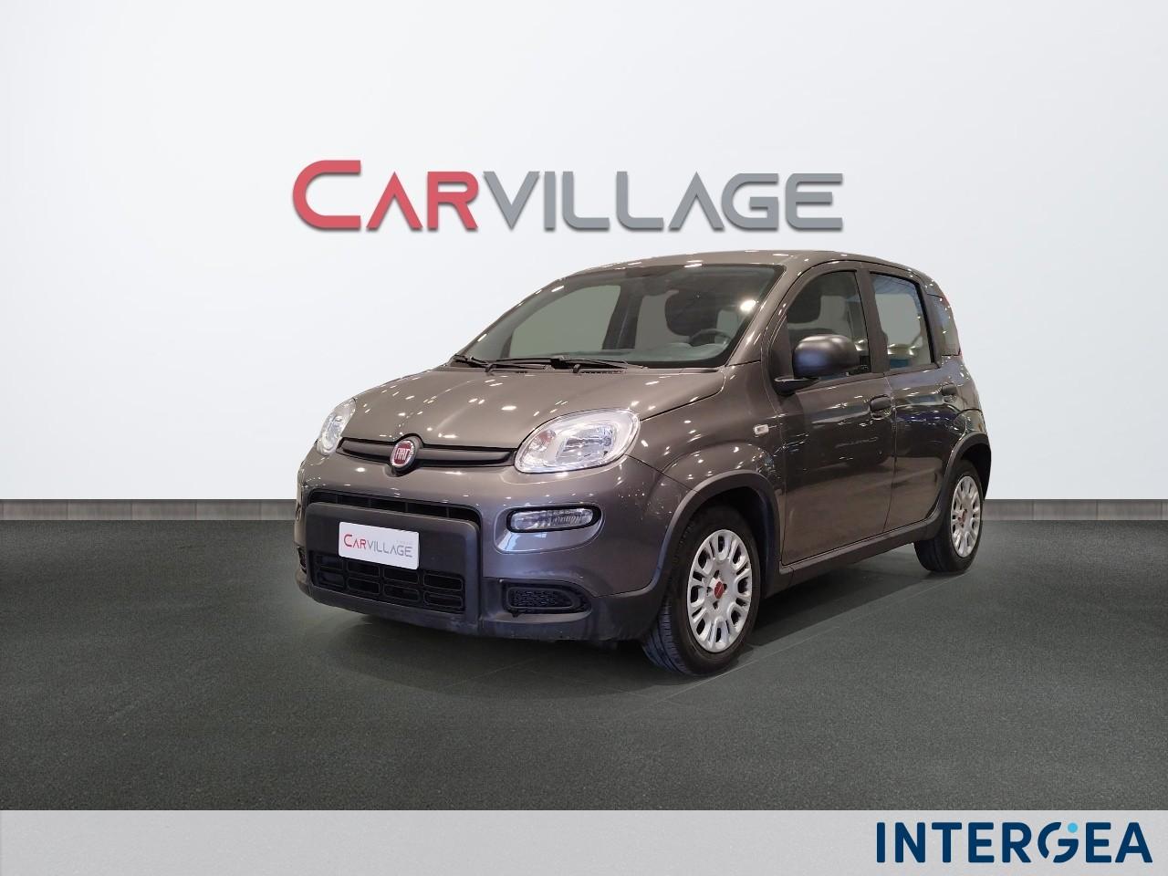FIAT Panda 1.0 firefly hybrid s&s 70cv 5p.ti