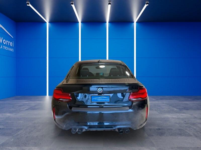 BMW Serie 2 Cpé(F22/87) M2 Coupé Competition