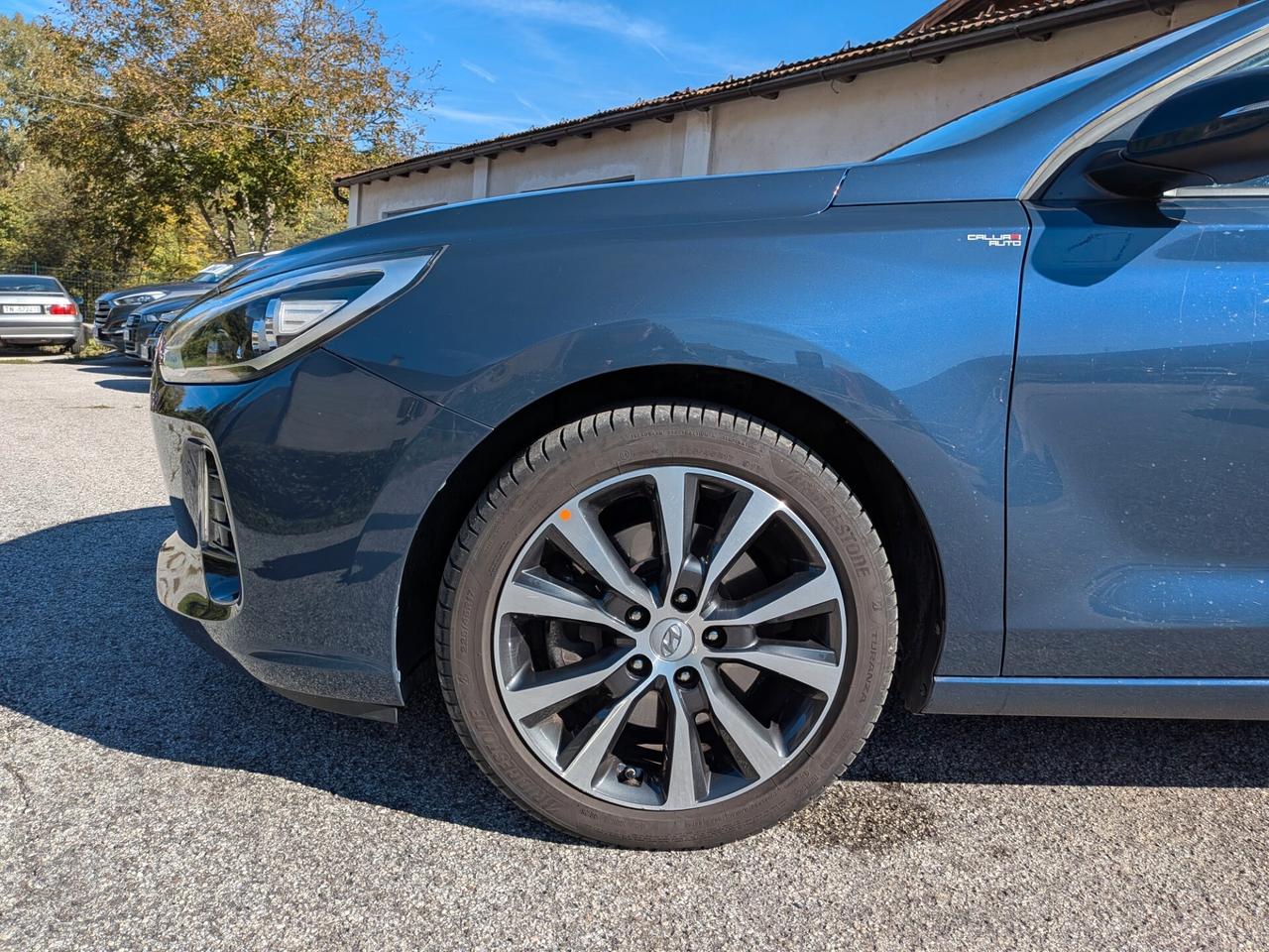HYUNDAI I30 1.6 CRDI 136CV 5 porte Business