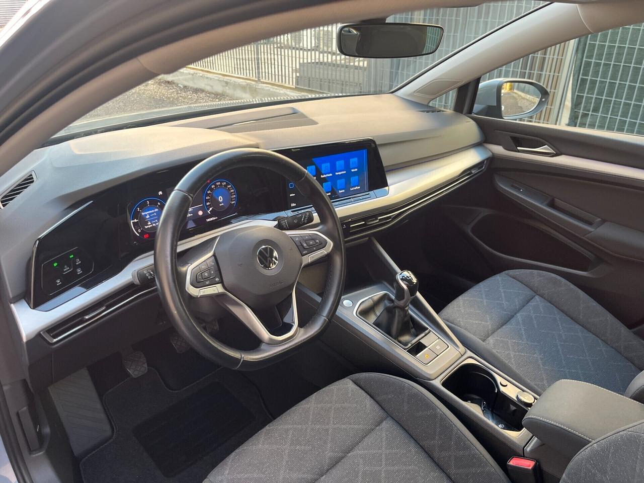 Volkswagen Golf Variant 2.0 TDI Style 12/2021