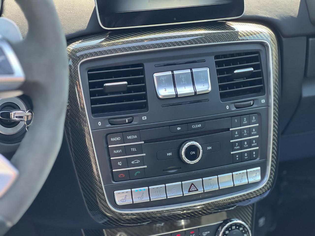 MERCEDES-BENZ G 500 4x4² S.W. DESIGNO PLATINO MAGNO*IVA ESPOSTA