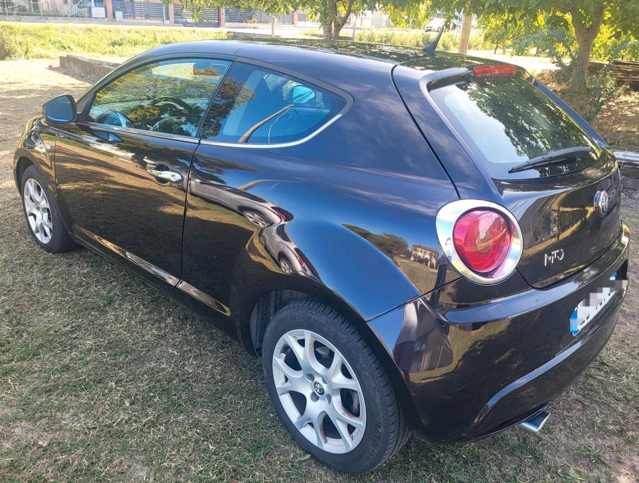 Alfa Romeo MiTo 1.4 T 120 CV GPL Distinctive Sport Pack