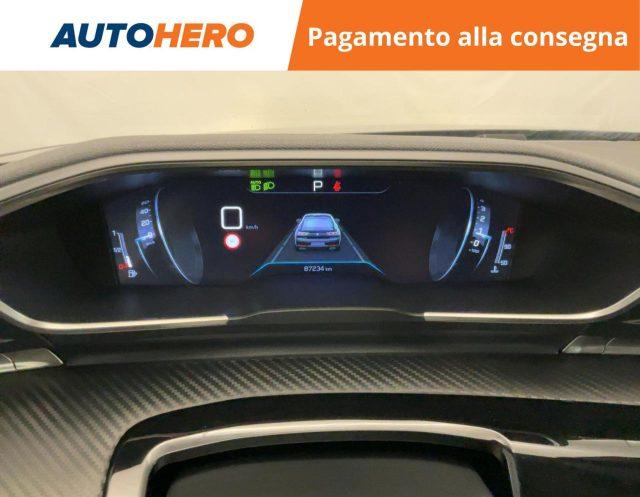 PEUGEOT 508 BlueHDi 130 Stop&Start EAT8 Allure