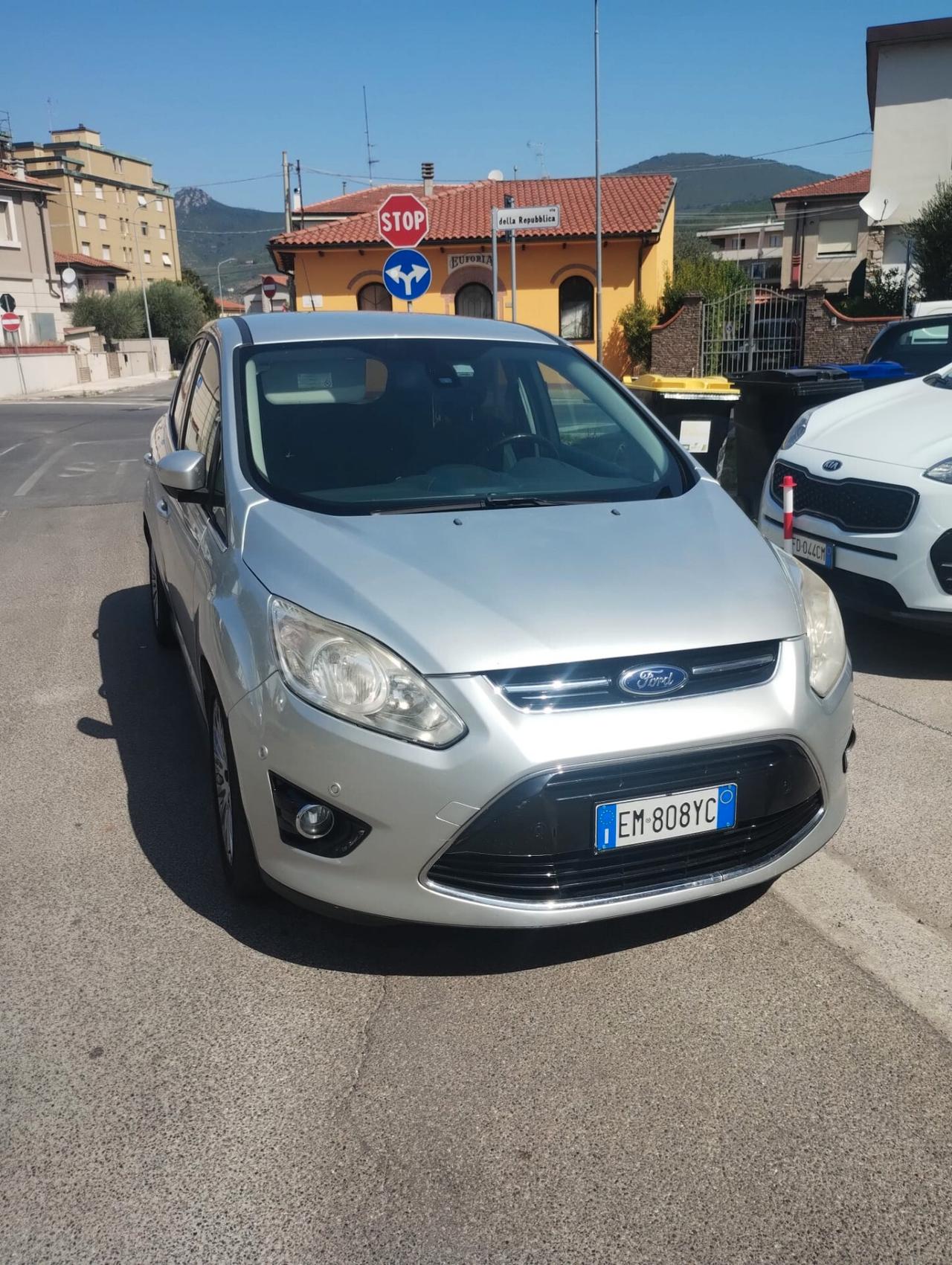 Ford C-Max 1.6 TDCi 115CV Titanium