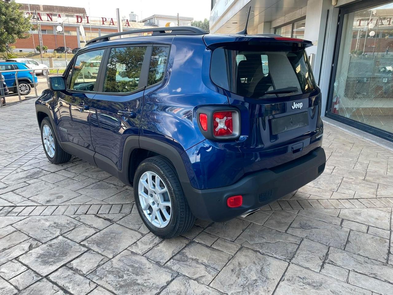 Jeep Renegade 1.6 Mjt 130 Cv Limited Pronta Consegna