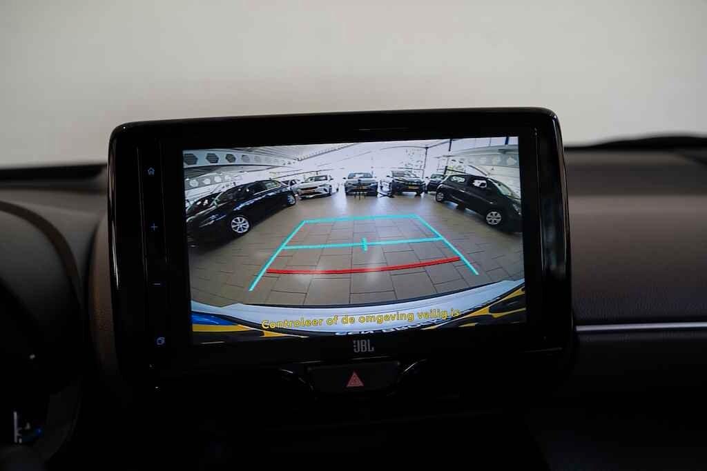 Toyota Yaris Cross 1.5 Hybrid 5p. E-CVT Trend 116 cv buisness