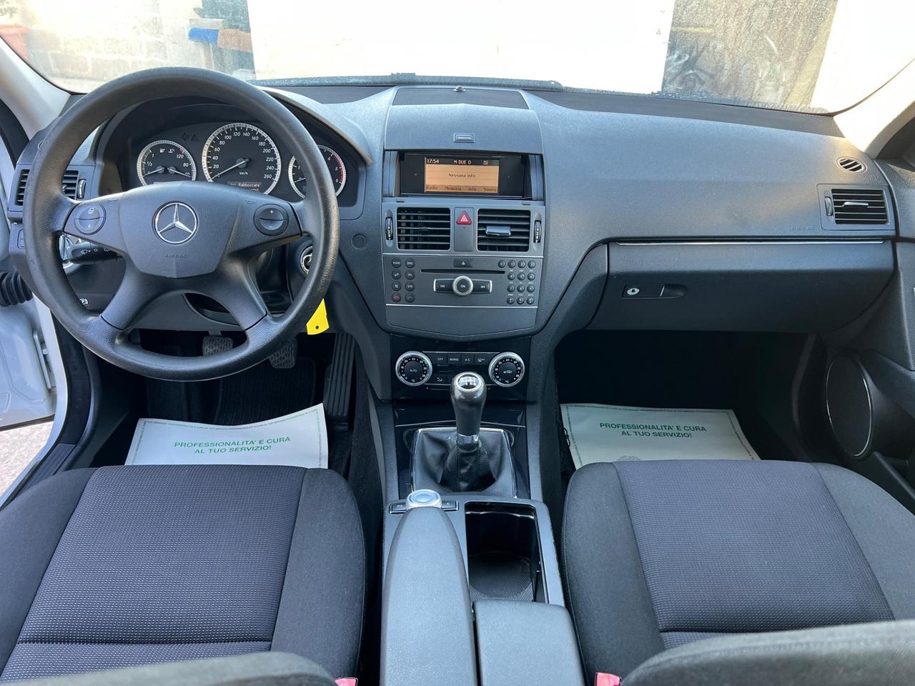 Mercedes-benz C 200 C 200 CDI S.W. BlueEFFICIENCY Avantgarde