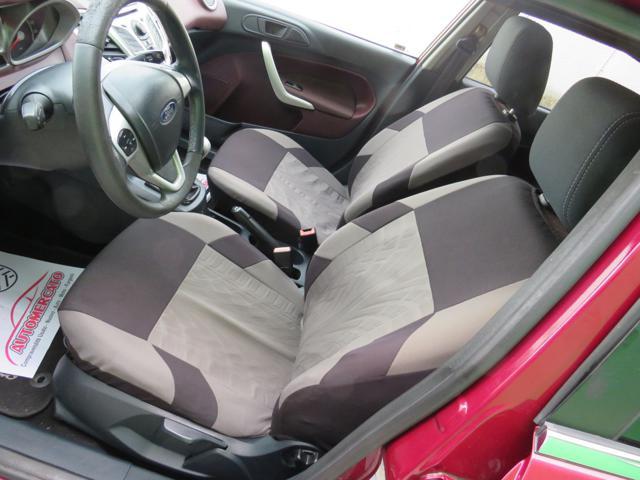 FORD Fiesta 1.4 5 porte Bz.- GPL Titanium