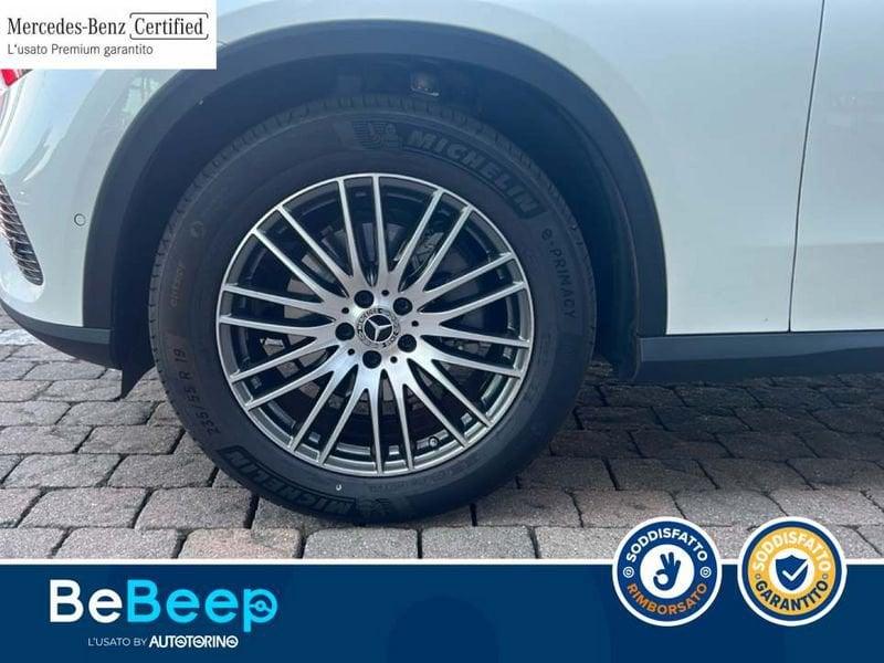 Mercedes-Benz GLC 220 D ADVANCED 4MATIC AUTO