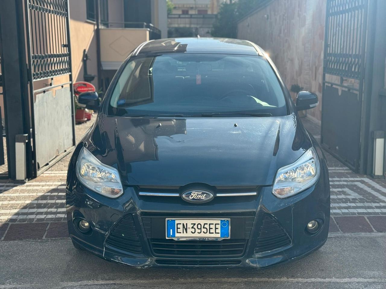 Ford Focus 1.6 TDCi 115 CV Titanium