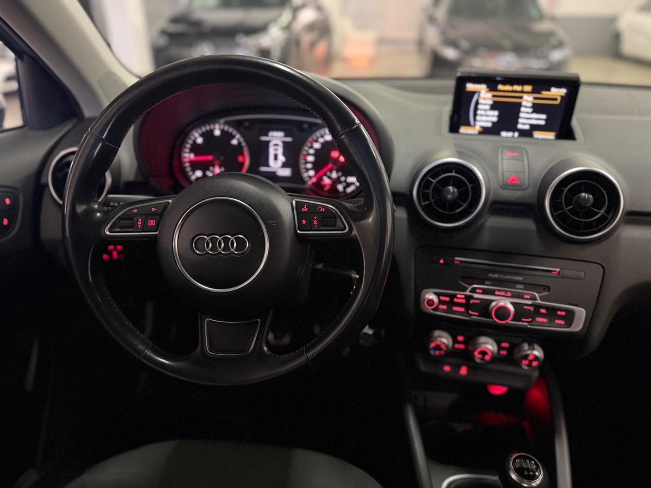 Audi A1 1.4 TDI Sport