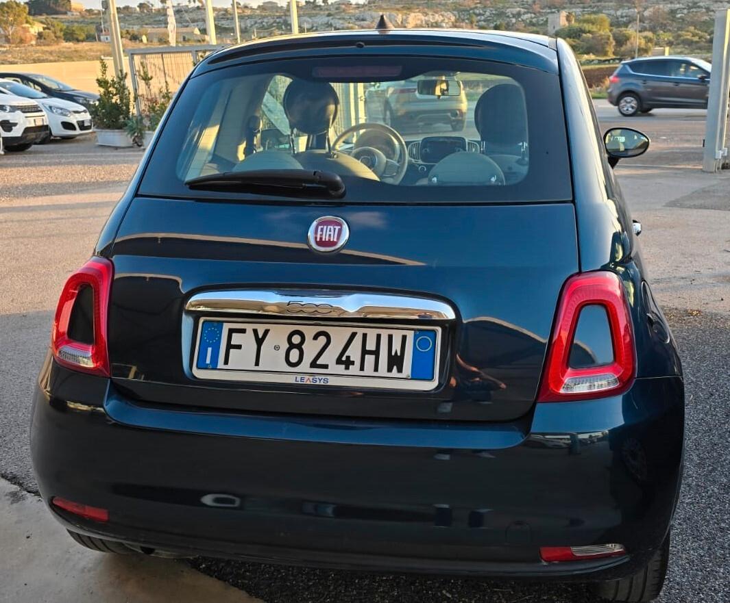 Fiat 500 1.2 Pop - CON SOLI 46MILA KM !! -