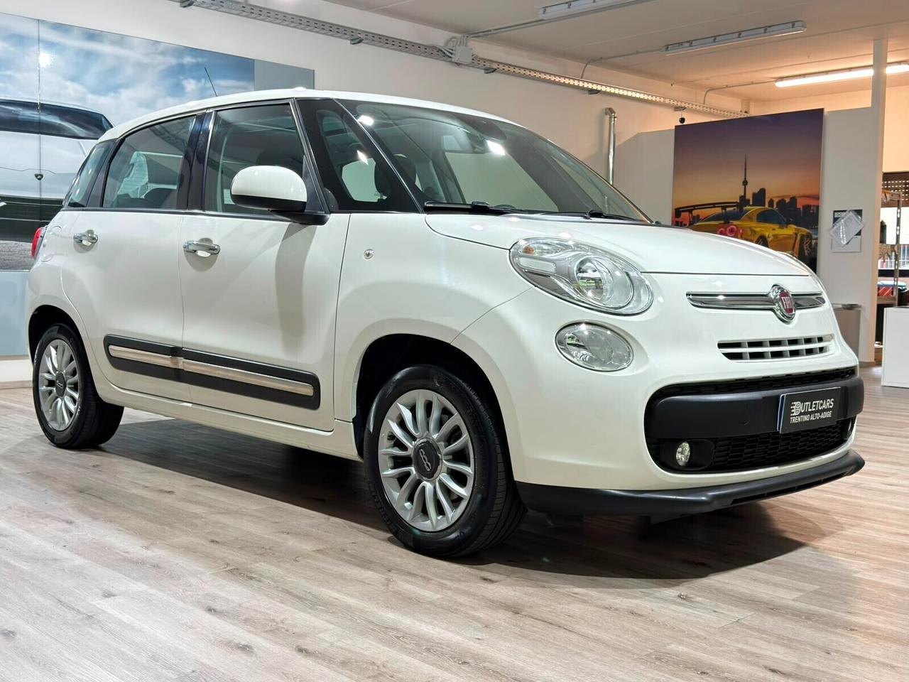 FIAT 500L 1.3MJT 95CV 90.000km GANCIO/TETTO