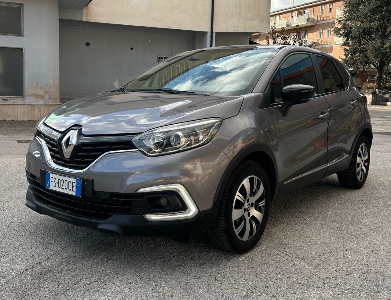 Renault Captur 1.5 dCi 8V 90 CV Sport Edition2 - 12/2018