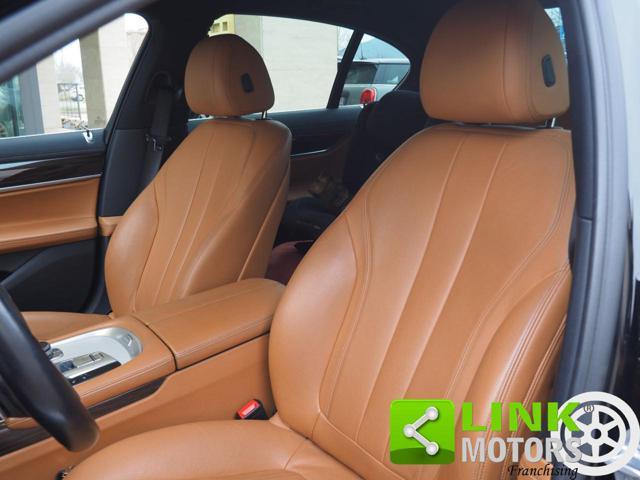 BMW 730 d Luxury FINANZIABILE