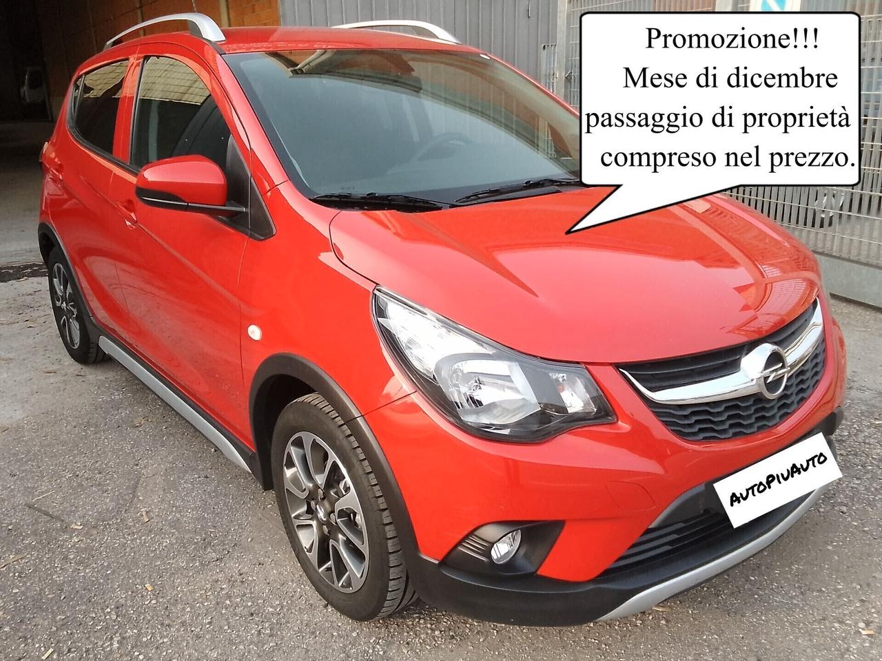 Opel Karl Rocks 1.0 73 CV Start&Stop OK NEO