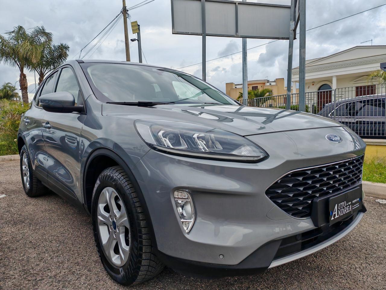 Ford Kuga 1.5 120CV aut. Titanium navig led 2022