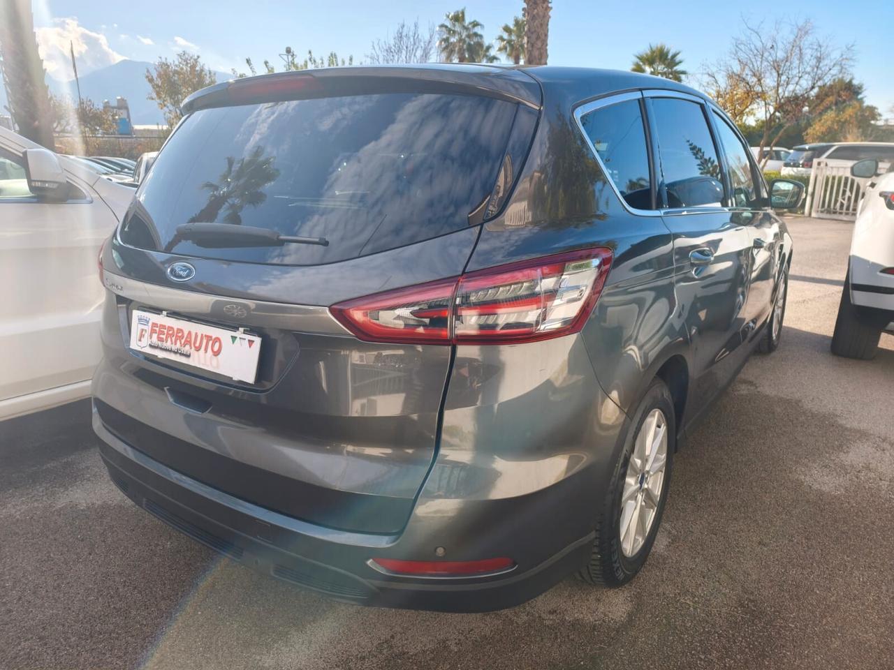 Ford S-Max 2.0 TDCi 150CV Start&Stop Powershift Titanium Business