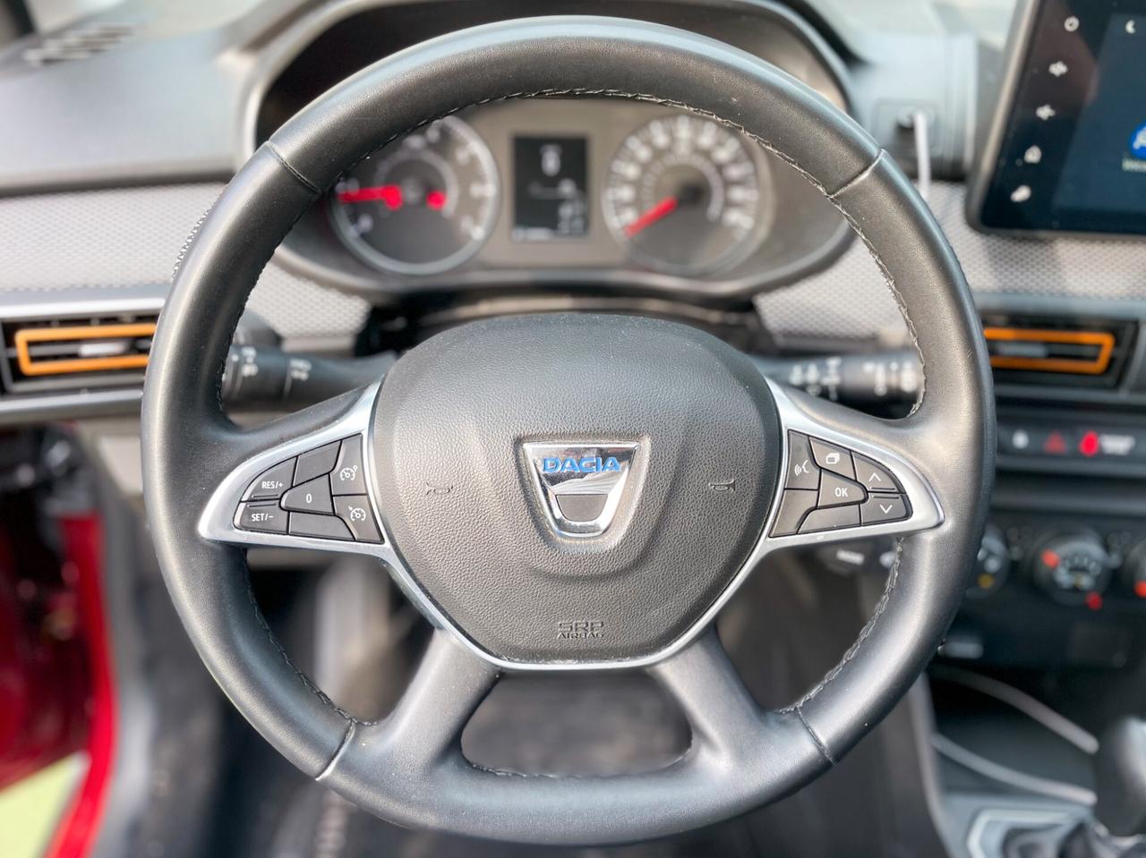 Dacia Sandero Stepway 1.0 TCe 90 CV CVT Comfort