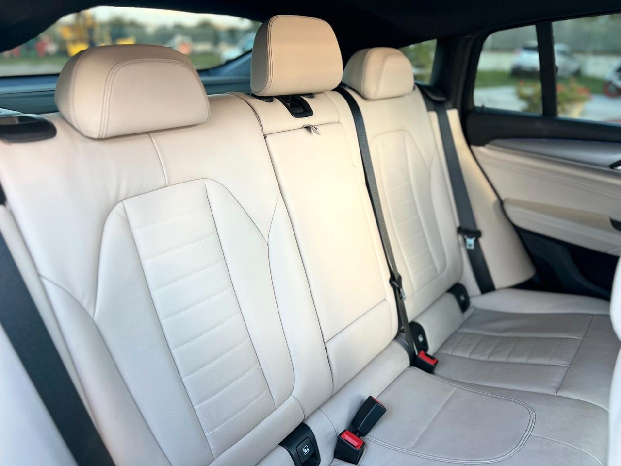 Bmw X4 xDrive20d Msport