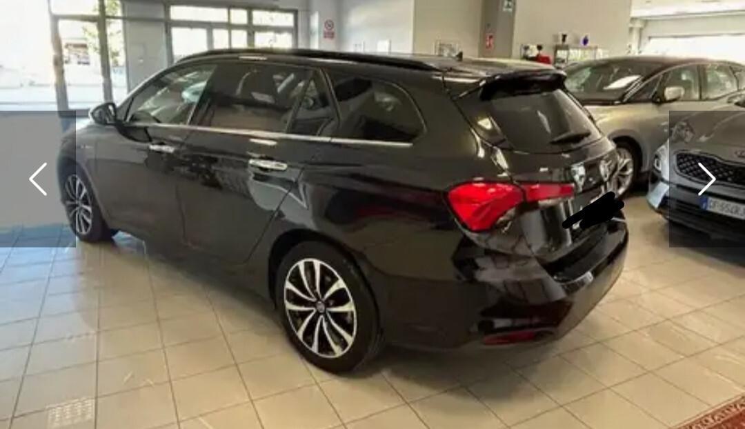 Fiat Tipo 1.6 Mjt S&S SW design