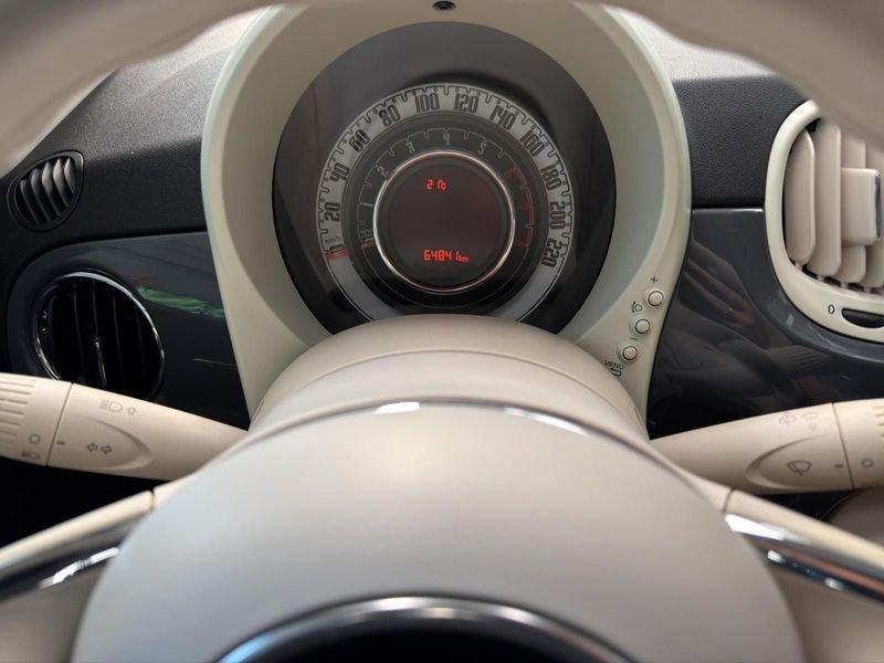 FIAT 500 500 3p 1.2 69cv Pop