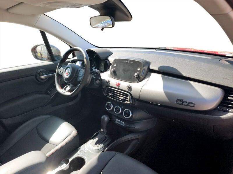 FIAT 500X 2022 Dolcevita Dolcevita 1.5 t4 hybrid Sport 130cv dct
