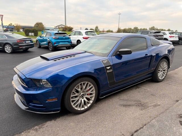 Ford Mustang 5.0 GT Manuale