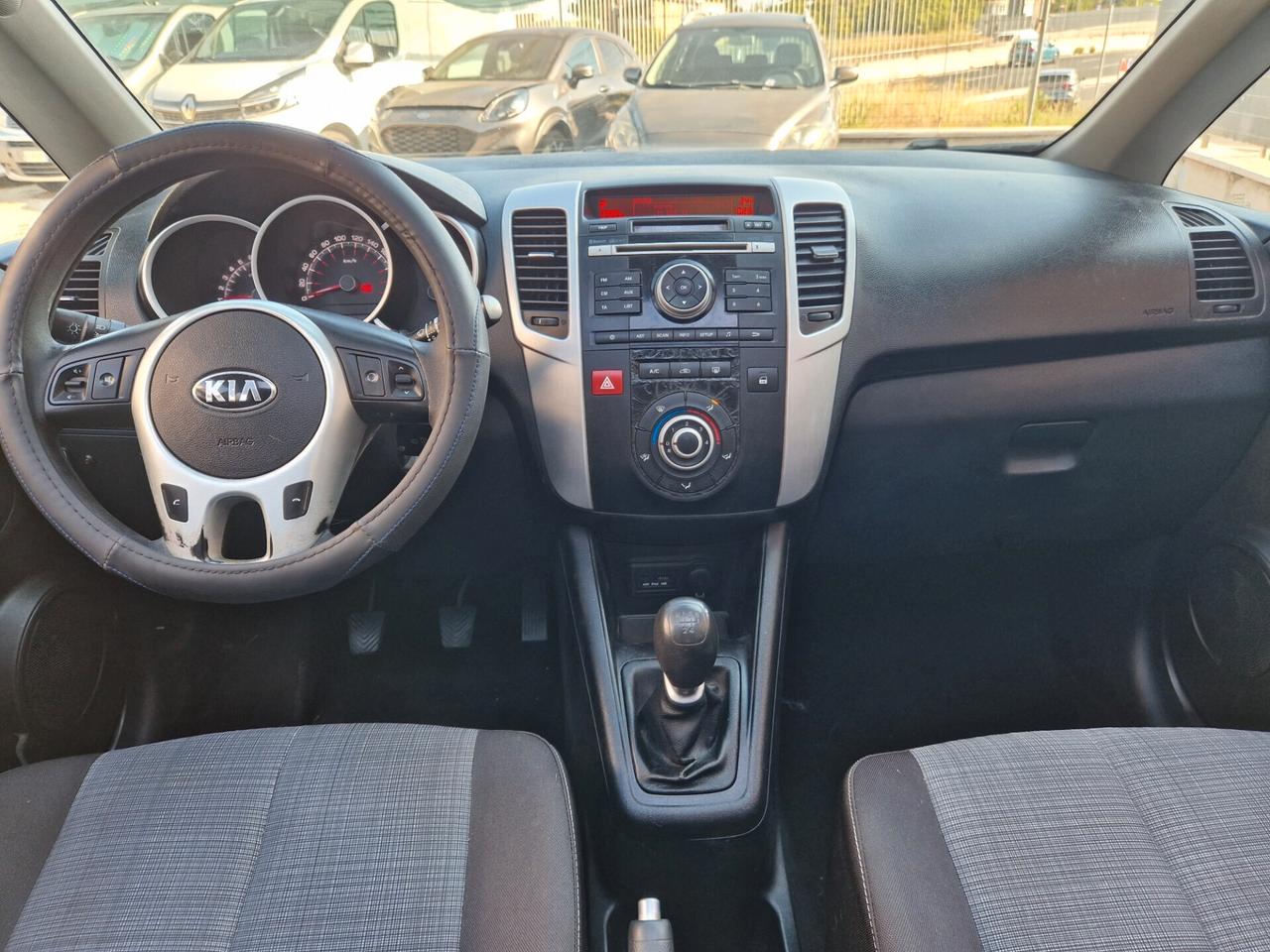 Kia Venga 1.4 GPL Active