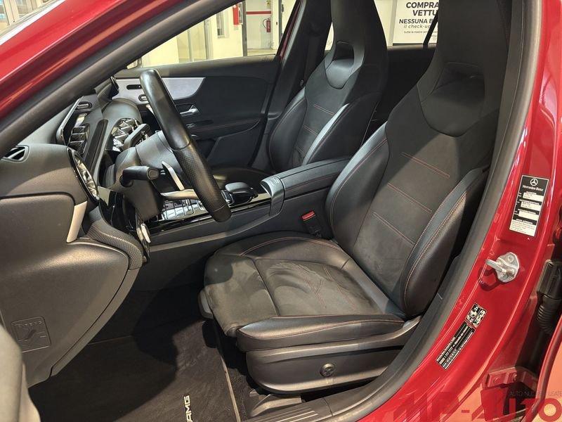Mercedes-Benz Classe A A 220 d Automatic 4Matic Premium TUTTA TAGLIANDATA MERCEDES