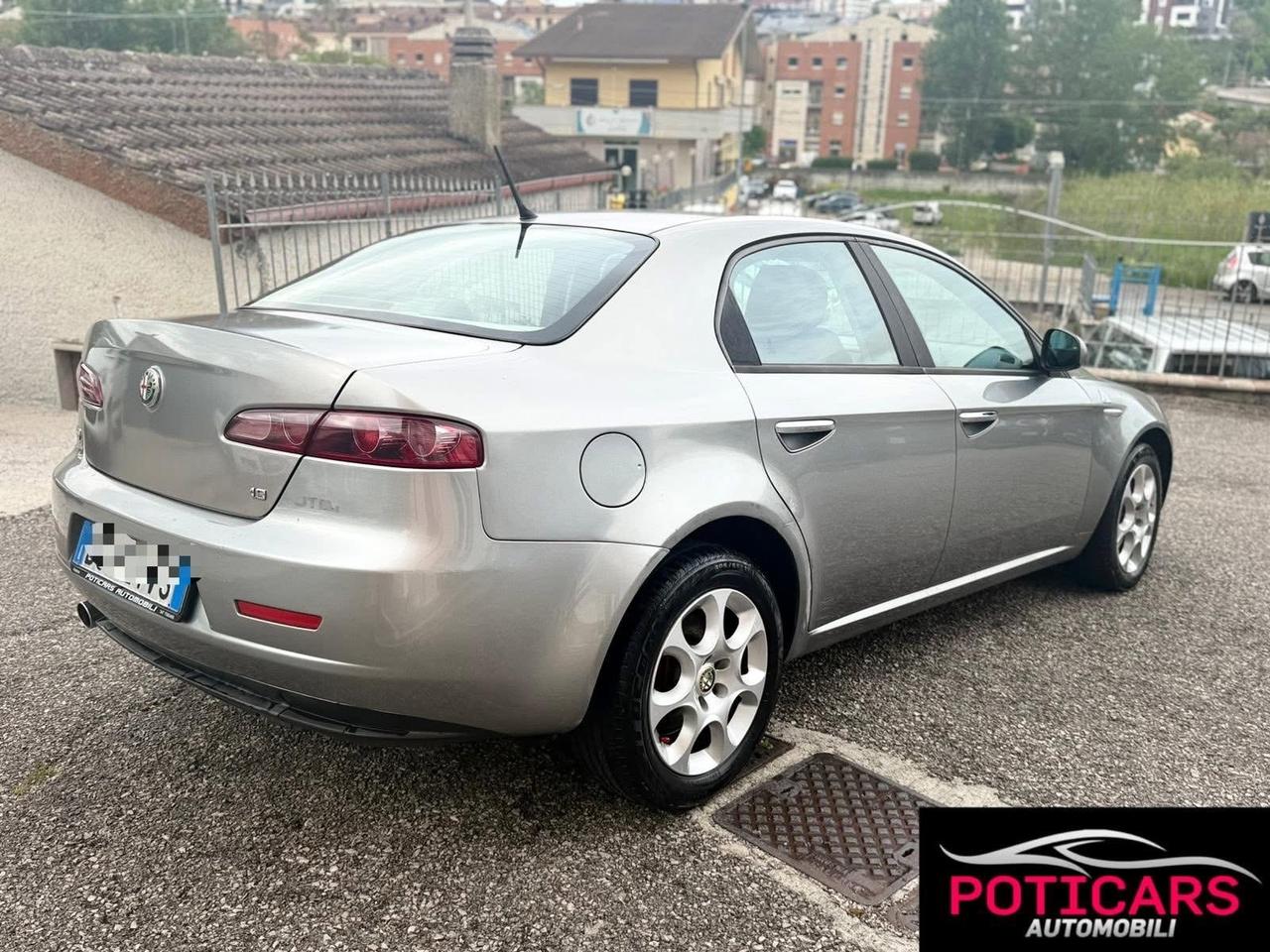 Alfa Romeo 159 1.9 JTDm 16V Progression
