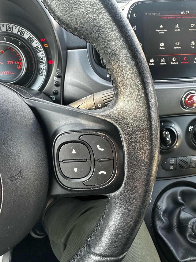 FIAT 500 1.3 Multijet 95 CV S OK NEOPATENTATO