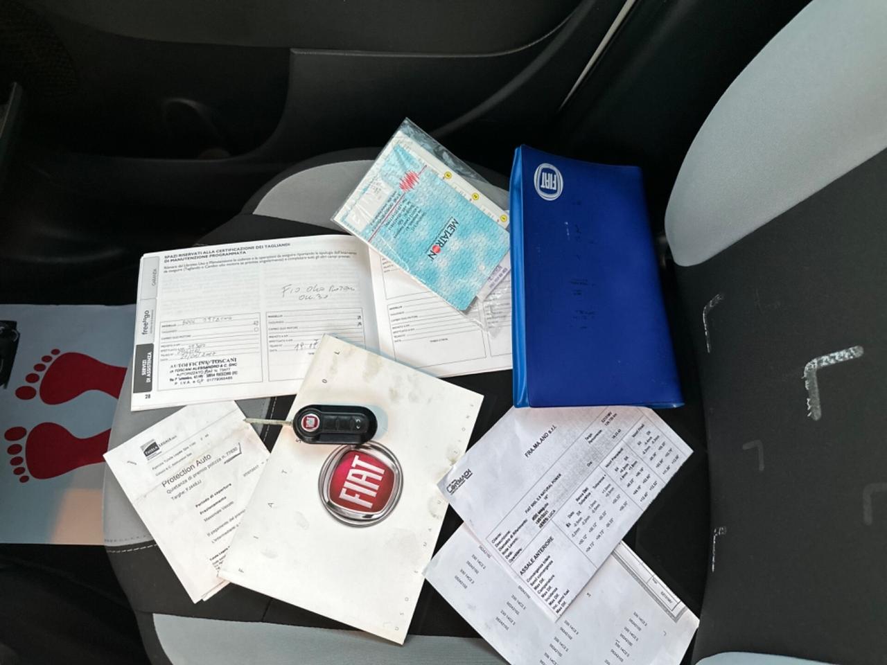 Fiat 500L 2015 0.9 TwinAir Turbo Natural Power Pop